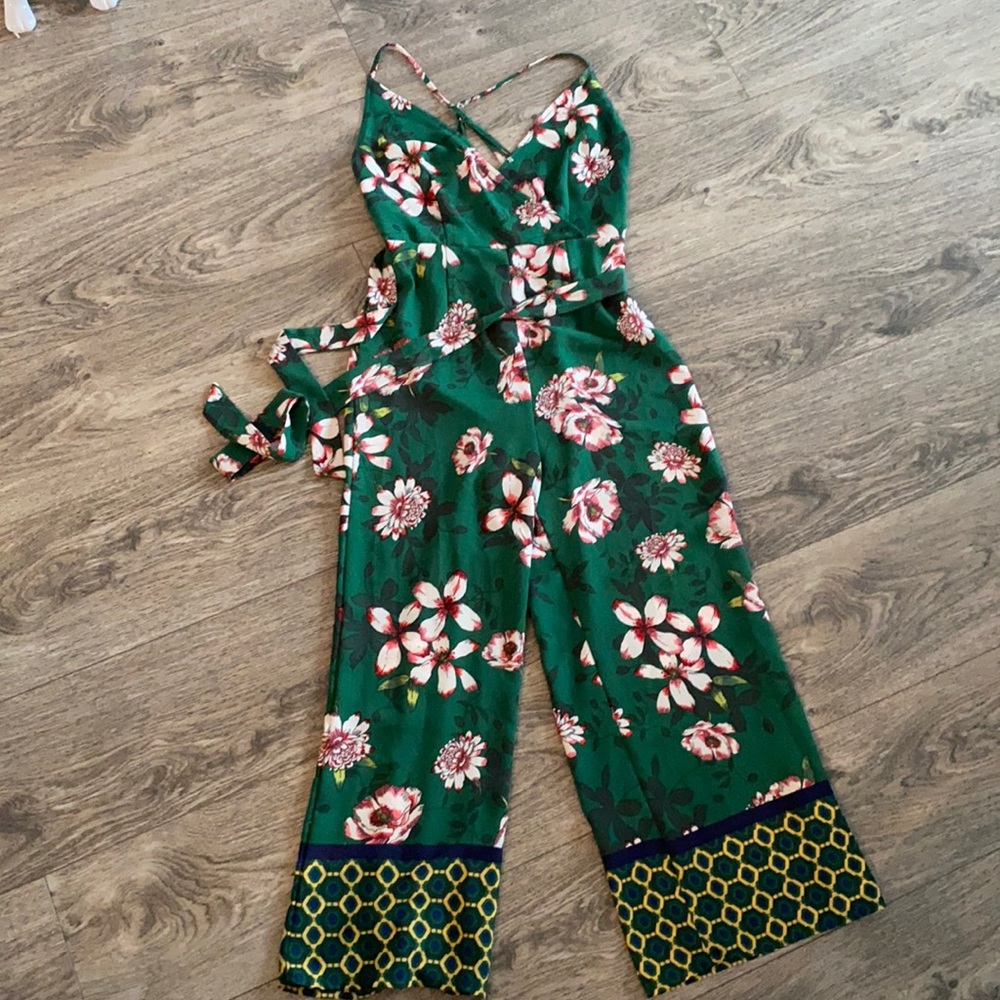 Forever 21 jumpsuit